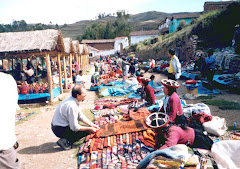 Le marché de Chinchero