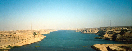 Barrage d' Assouan