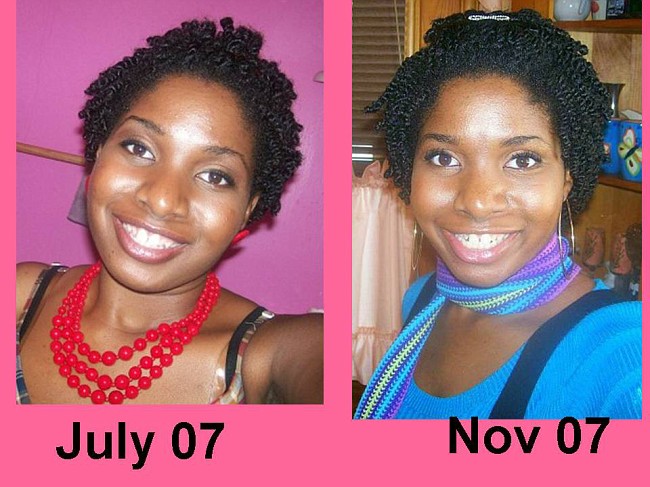 Frostoppa Ms Gg S Natural Hair Journey And Natural Hair Blog Let