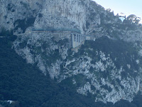 Frightening Cliffs of Capodimonte