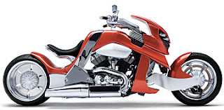 2008 Travertson Motorcycles V-Rex
