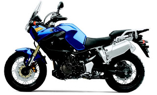 Yamaha XT1200 Tenere 11 Motorcycle Performance