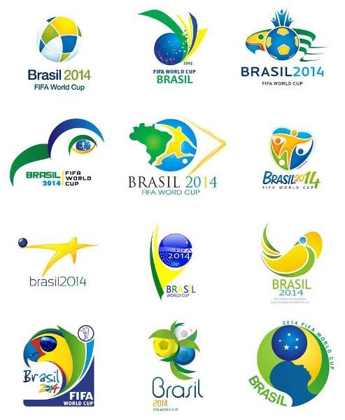 Logotipo da Copa do Mundo 2014