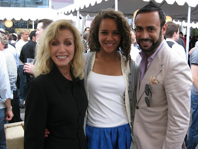 mills donna daughter chloe nick loud life verreos attends her actress knots landing 2009 fourth appearances annual event