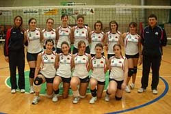 PERESSINI UNDER 14 - 2008/09