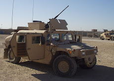 M2 .50 Cal on M1114
