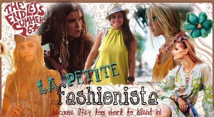 La Petite Fashionista