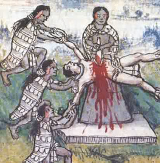 An Aztec