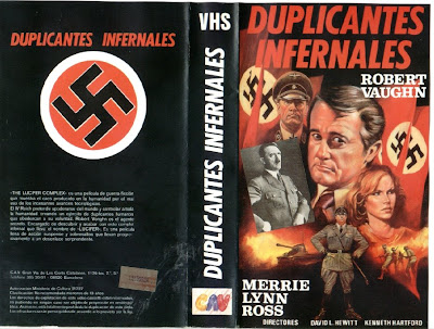 مجموعة كبيرة من بوسترات افلام الرعب القديمة أبحث عن فلمك Duplicantes+infernales