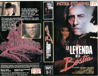 مجموعة كبيرة من بوسترات افلام الرعب القديمة أبحث عن فلمك Leyenda+bestia