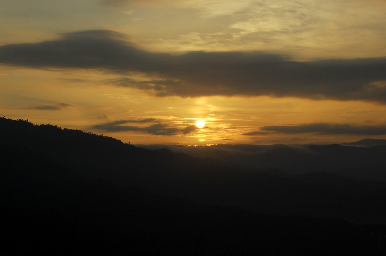 broga hill hiking