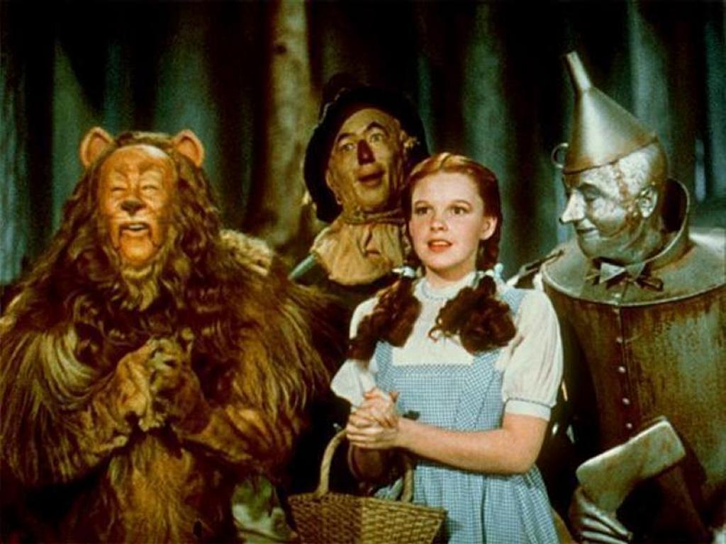 The Wonderful Wizard of Oz movie