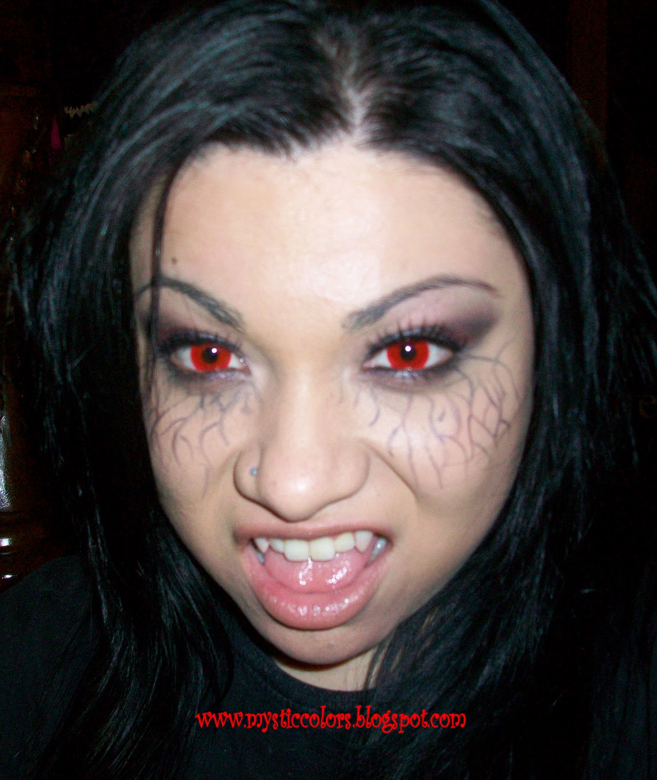 Vampire diaries contacts