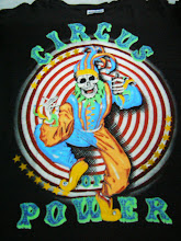 Circus Power 1993