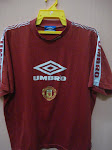 Manchester United Jersey