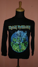 IRON MAIDEN