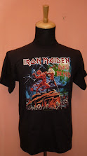 IRON MAIDEN