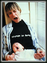 kurt & frances bean