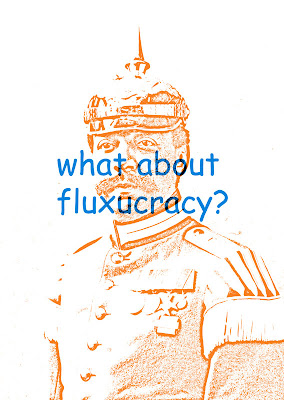 what about fluxucracy?