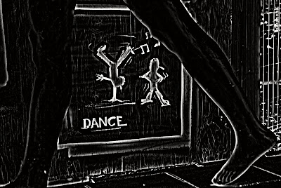 dance is a way of flux