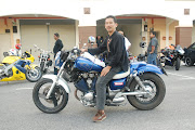 Lan; Yamaha Virago 535