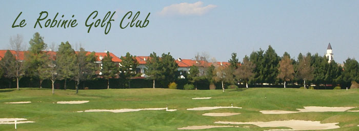 Le Robinie Golf Club