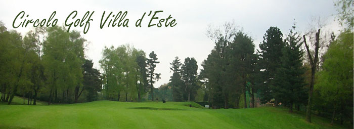 Circolo Golf Villa D'Este