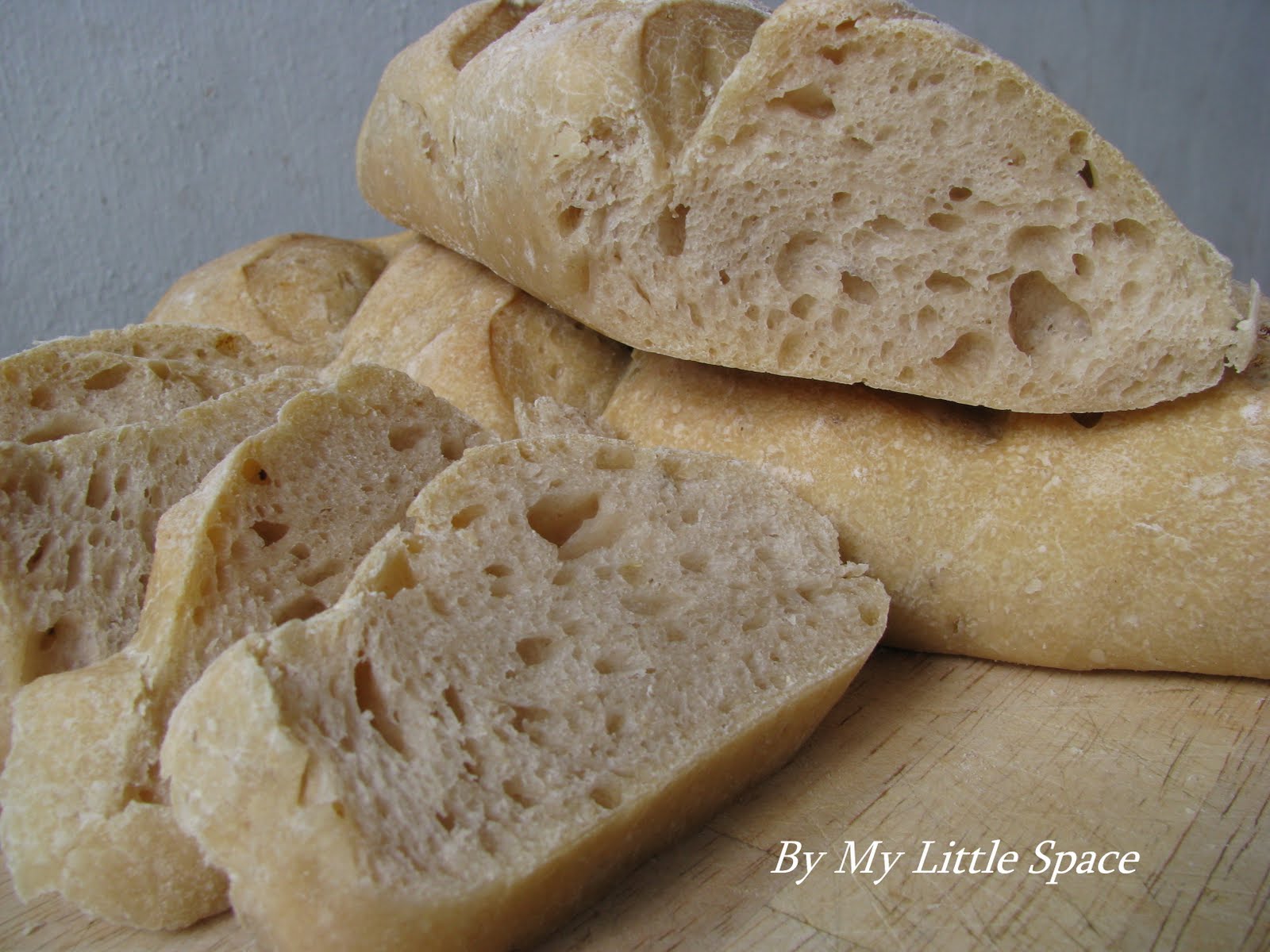 Homemade Leaven Wild Yeast