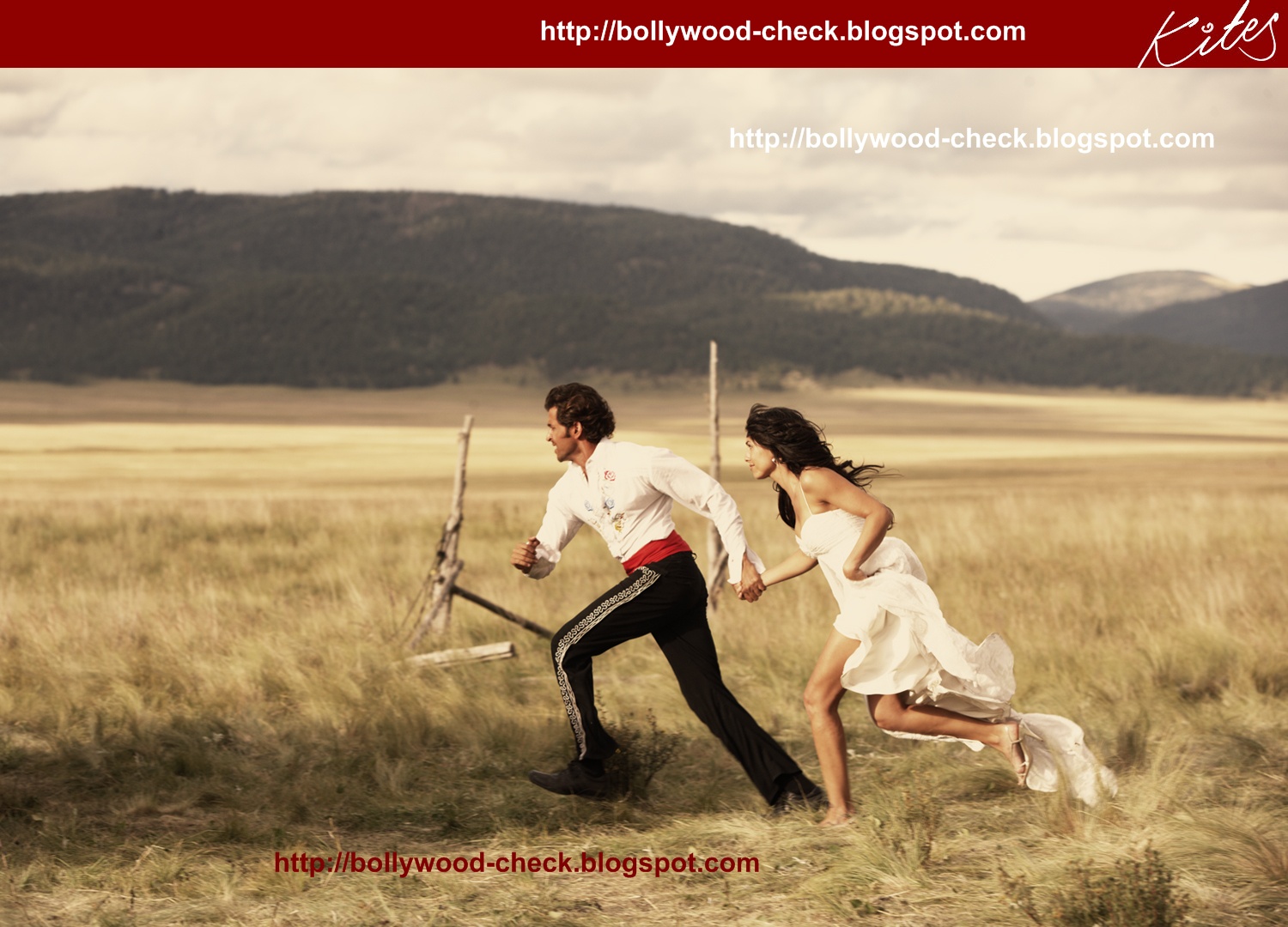 BollywoodCheck Kites Movie First look and HQ Wallpapers, Photos