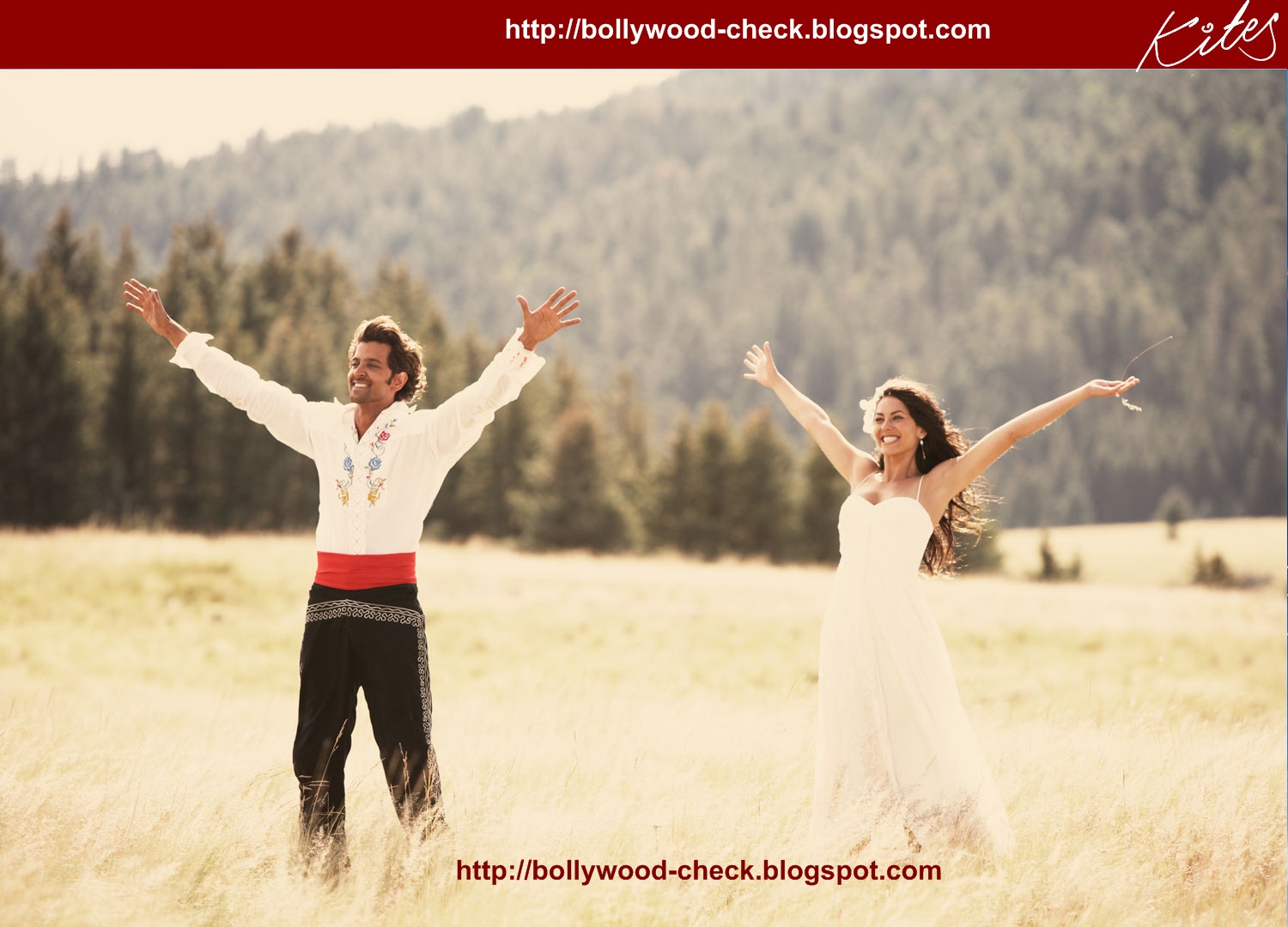 BollywoodCheck Kites Movie First look and HQ Wallpapers, Photos