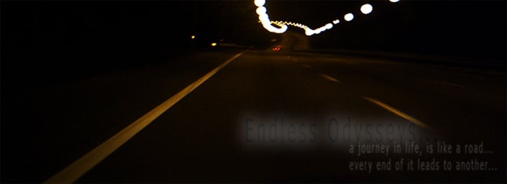 Endless Odysseys