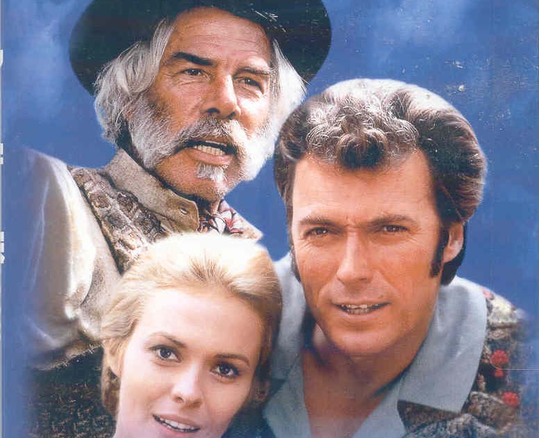 gold country girls Paint Your Wagon