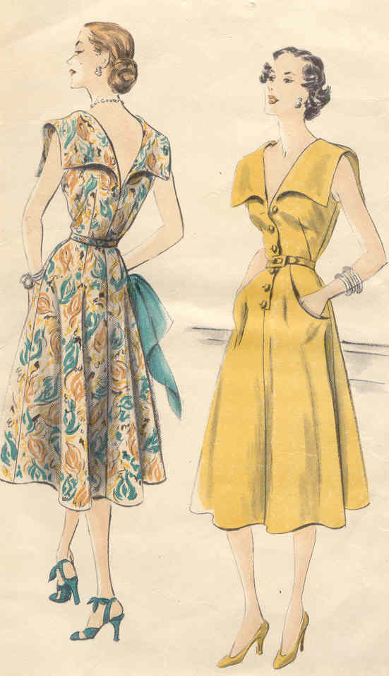 cool vintage dresses