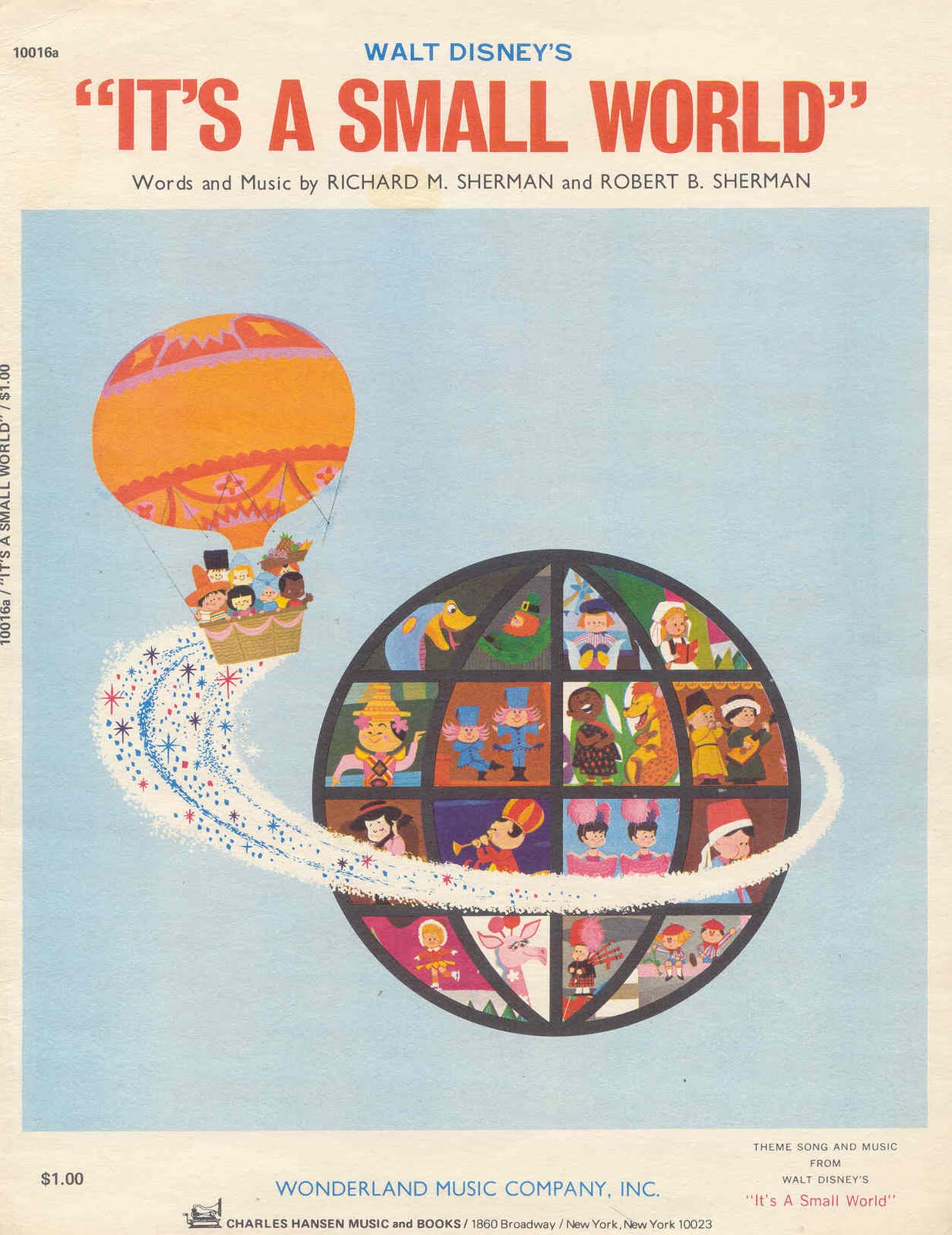 gold country girls It's A Small World (Again)