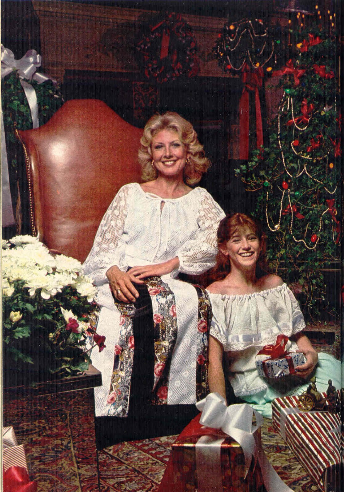 The Waltons Tv Show Kami Colter as Elizabeth. SO glad she kept her beautifully long hair