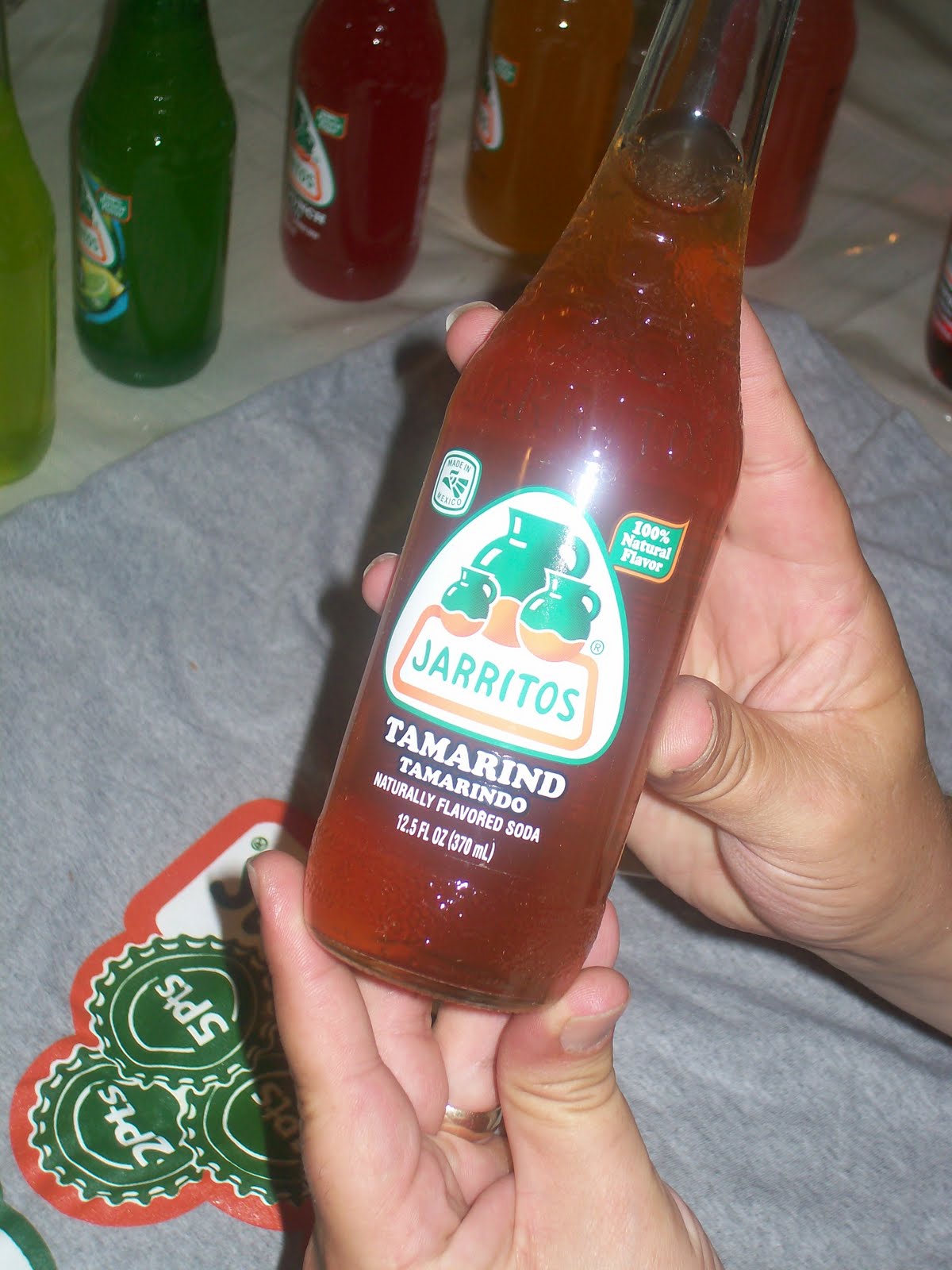 La Cocina De Nathan Cuban, Spanish, Mexican Cooking & More Jarritos