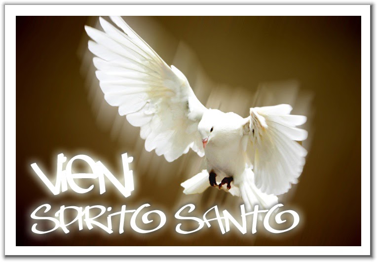 Riflettiamo Insieme: Vieni Spirito Santo