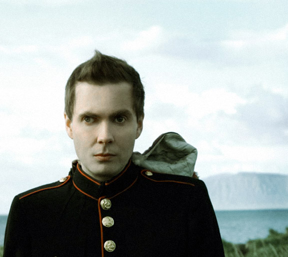 Intelligence has been Compromised Jonsi's "Sticks and Stones" Video
