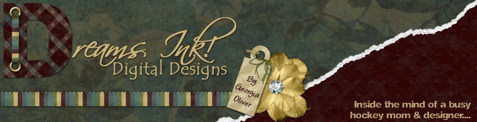 Dreams Ink! Digital Designs