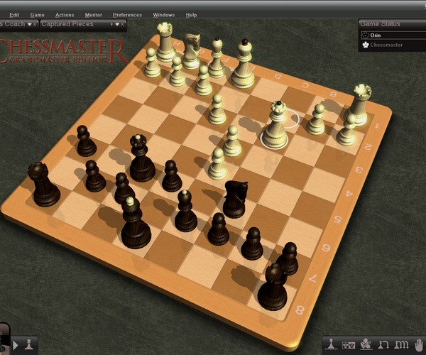Chess Master 10th Edition Free PC Games Download