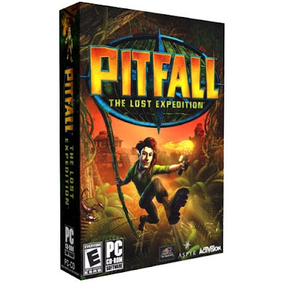 Pitfall: The Lost Expedition