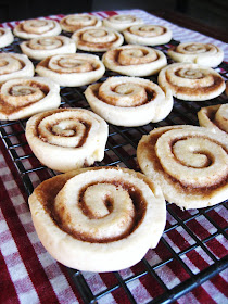 Miranda's Recipes: Cinnamon Roll Sugar Cookies