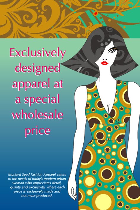 Mustard Seed Fashion Apparel