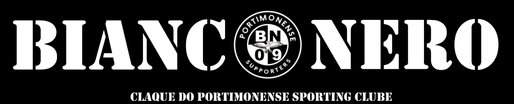 BIANCONERO PORTIMONENSE SUPPORTERS