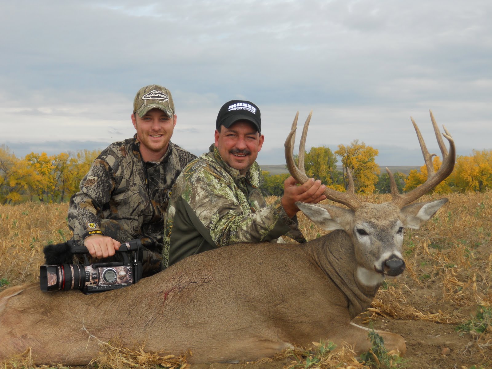 Beyond the Blind Milk River Montana