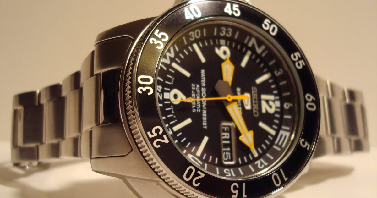 seiko skz211 review