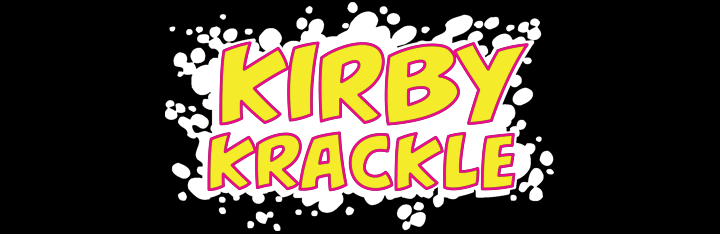 Kirby Krackle Music