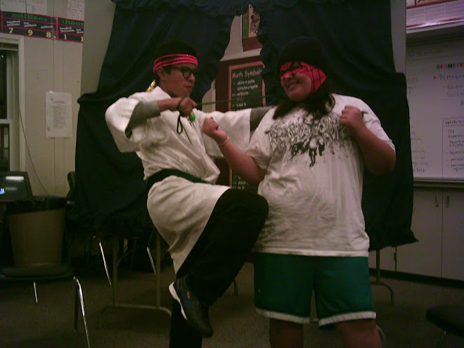 KARATE CHAMPS