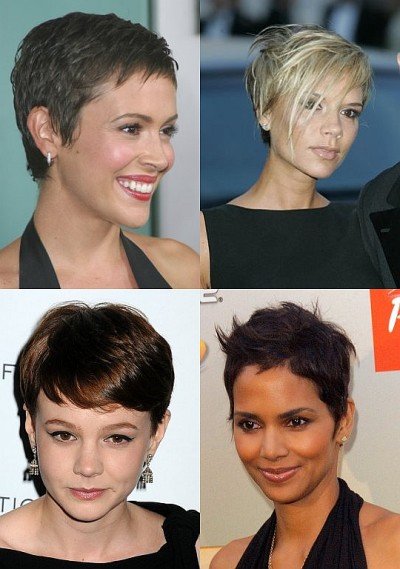 Maya Pehulisha Rated Hottest Hair Style 2010