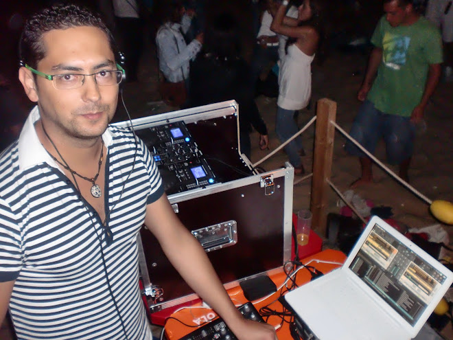 DJ Rui Miguel @ Praia da Galé
